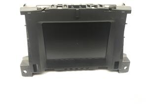 347916 Bordcomputer Display OPEL Zafira B (A05) 13276999