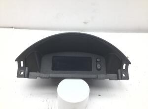 353235 Bordcomputer Display OPEL Corsa C (X01) 9164455