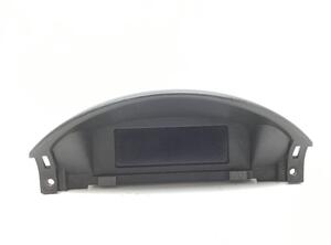 363798 Bordcomputer Display OPEL Corsa C (X01) 24435396