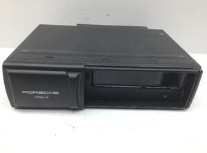 CD-changer PORSCHE Cayenne (9PA)