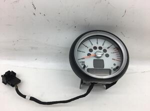 Tachometer (Revolution Counter) MINI MINI CLUBMAN (R55), MINI MINI COUNTRYMAN (R60)