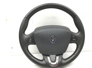 Steering Wheel RENAULT MEGANE III Grandtour (KZ0/1)