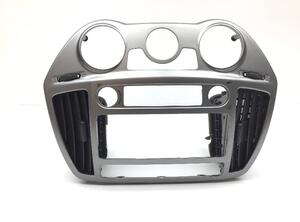 Center Console HYUNDAI i20 (PB, PBT)