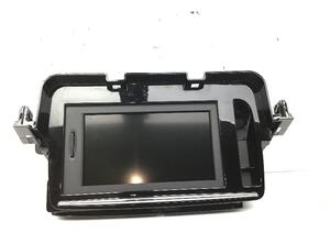 Navigation System RENAULT MEGANE III Grandtour (KZ0/1)