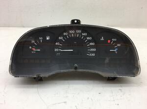 Speedometer OPEL ASTRA F CC (T92)