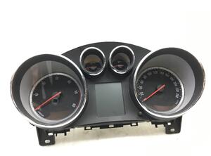 Speedometer OPEL ASTRA J Caravan (P10)