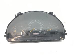 Snelheidsmeter MERCEDES-BENZ M-Klasse (W163)