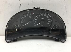 341704 Tachometer OPEL Corsa C (X01) 09194496