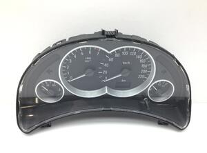 351550 Tachometer OPEL Tigra Twintop (X-C/Roadster) 13173364WW