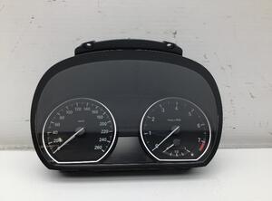 Speedometer BMW 1er Cabriolet (E88)