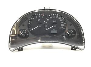 Snelheidsmeter OPEL Corsa C (F08, F68)