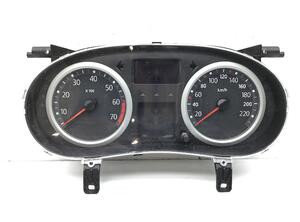 Speedometer RENAULT CLIO II (BB_, CB_), RENAULT CLIO III (BR0/1, CR0/1)