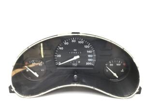 366337 Tachometer OPEL Corsa B (S93) 09051109906