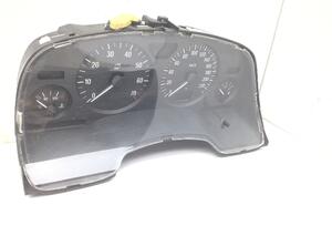 Snelheidsmeter OPEL ZAFIRA A MPV (T98)