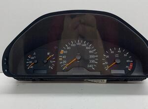 Snelheidsmeter MERCEDES-BENZ C-CLASS T-Model (S202)