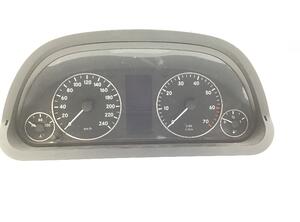 Snelheidsmeter MERCEDES-BENZ A-CLASS (W169)