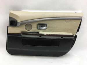 Door Card (Door Panel) BMW 7er (E65, E66, E67)