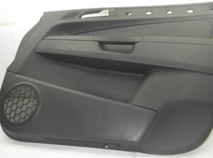 Door Card (Door Panel) OPEL ZAFIRA B (A05)