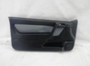 Door Card (Door Panel) OPEL ASTRA G Cabriolet (T98)