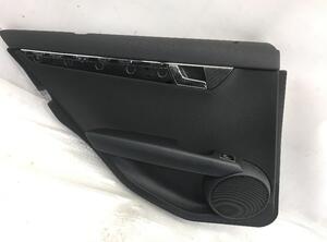 Door Card (Door Panel) MERCEDES-BENZ C-Klasse (W204)