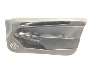 Door Card (Door Panel) OPEL ASTRA H TwinTop (A04)