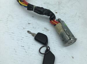 Slotcilinder Contactslot PEUGEOT 306 Convertible (7D, N3, N5)