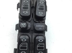 Window Lift Switch MERCEDES-BENZ A-Klasse (W168)