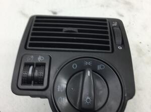 Headlight Light Switch VW GOLF IV (1J1)