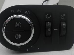 Headlight Light Switch OPEL CORSA D (S07)