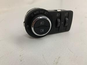 Headlight Light Switch OPEL Astra J Caravan (--)