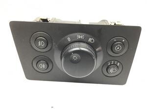 Headlight Light Switch OPEL Zafira/Zafira Family B (A05)