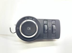 Headlight Light Switch OPEL Astra J Caravan (--)