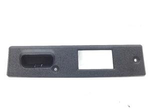 Boot Cover Trim Panel MERCEDES-BENZ C-CLASS (W203)