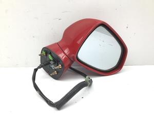 Wing (Door) Mirror HONDA JAZZ II (GD_, GE3, GE2)