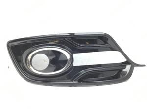 Fog Lamp Cover Trim RENAULT MEGANE III Grandtour (KZ0/1)