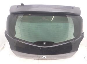 Boot (Trunk) Lid RENAULT CLIO III (BR0/1, CR0/1)