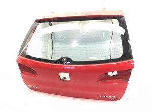 Boot (Trunk) Lid SEAT Ibiza III (6L1)