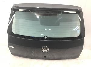 Boot (Trunk) Lid VW Fox Schrägheck (5Z1, 5Z3, 5Z4)