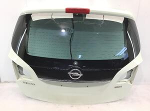 Boot (Trunk) Lid OPEL Meriva B Großraumlimousine (S10)