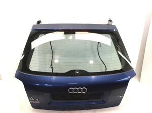 Boot (Trunk) Lid AUDI A3 (8P1), AUDI A3 Sportback (8PA)