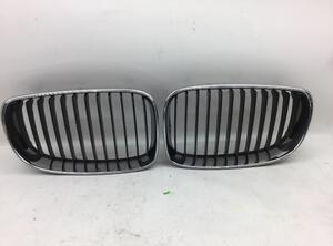 Kühlergrill BMW 1er (E87) 120d  130 kW  177 PS (03.2007-06.2011)