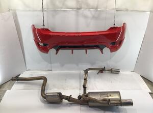 Bumper FORD Fiesta V (JD, JH)