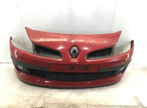 Bumper RENAULT Clio III (BR0/1, CR0/1), RENAULT Clio IV (BH)