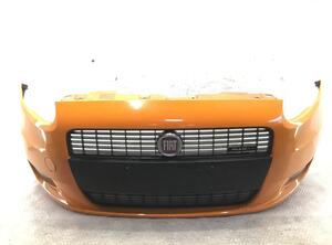 Bumper FIAT GRANDE PUNTO (199_)