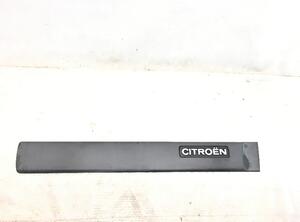 Trim Strip Bumper CITROËN Berlingo/Berlingo First Kasten/Großraumlimousine (M)