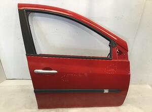 Door RENAULT Clio III (BR0/1, CR0/1), RENAULT Clio IV (BH)