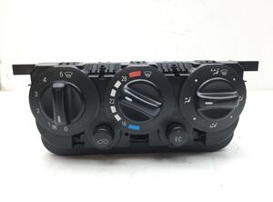 Air Conditioning Control Unit MERCEDES-BENZ A-Klasse (W168)