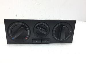 Air Conditioning Control Unit VW Golf IV (1J1)