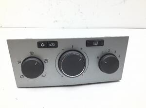 Air Conditioning Control Unit OPEL Astra H (L48)