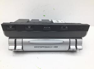 Air Conditioning Control Unit PORSCHE Cayenne (9PA)